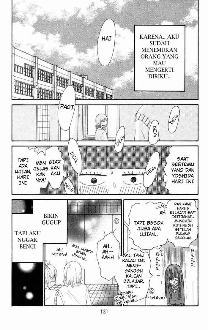 Kimi ni Todoke chapter 6